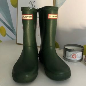 Hunter Rain Boots